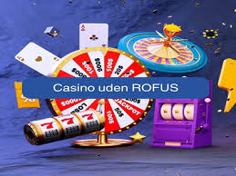 Bedste Casino Uden Rofus – Spill Sikkert og Frit