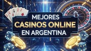 Descubre los Mejores Casinos Online en Argentina con Bonos Increíbles
