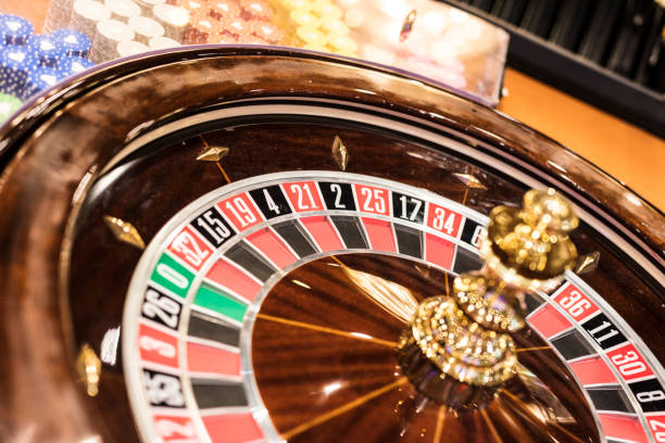 Discover the Best Live Roulette Casinos in the UK 1407269706