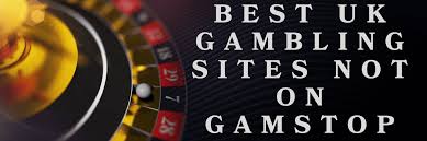 Exploring New Online Casinos Not on GamStop