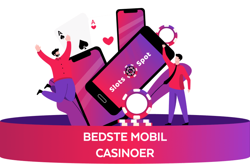Mobil Casinoer - Oplev Spændingen i Lommen