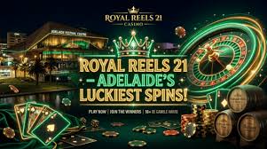 Unlock the Excitement Your Guide to the Royal Reels Sign Up Bonus
