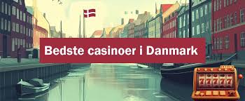 Casino for Danske Spillere Oplev de Bedste Spilmuligheder