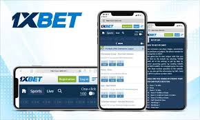 Download and Use the 1xbet App for Seamless Betting