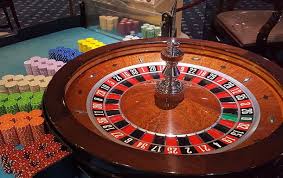 Experience the Thrill of Live Roulette at Top Casino Sites -1862771684
