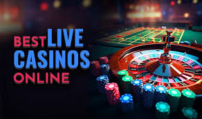 Live Roulette Sites in the UK Your Guide to Online Gaming