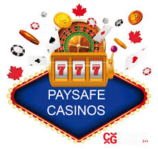 Paysafecard Casinoer Online Sikkerhed og Bekvemmelighed i Spilverdenen -1847863387