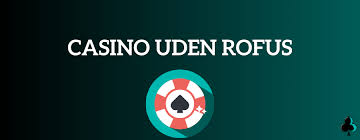 Casino uden Rufus Spil Sikkert med Trustly 848482644