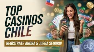 Casinos Online en Chile Bonos y Ventajas
