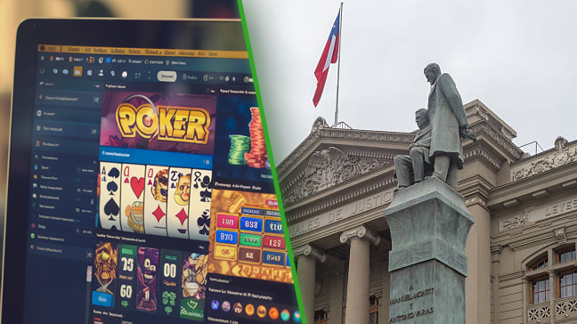 Casinos Online en Chile Bonos y Ventajas