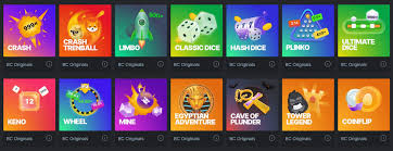 Experience the Best of BC.Game Crypto Casino in Poland