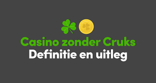 Goksite zonder CRUKS De Toekomst van Online Gokken