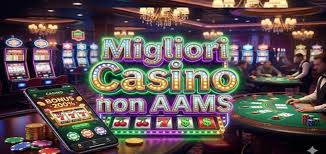 Guida alle migliori opzioni di casino online stranieri non AAMS