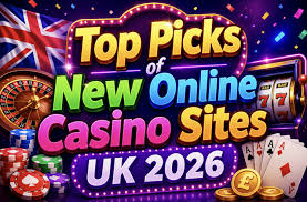 New Casino UK Usability Review What to Expect New Casino UK Usability Review What to Expect