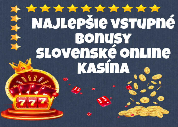 Slovenské online kasína Prehľad a tipy na úspech Slovenské online kasína Prehľad a tipy na úspech