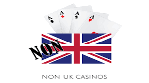 The Rise of Non-UK License Casinos A New Era in Online Gambling