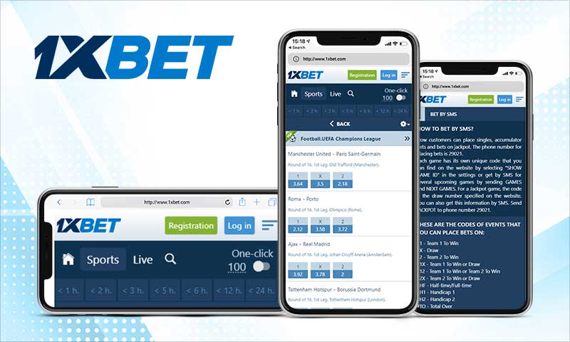 1xbet Japan 日本のオンラインベッティングサイト