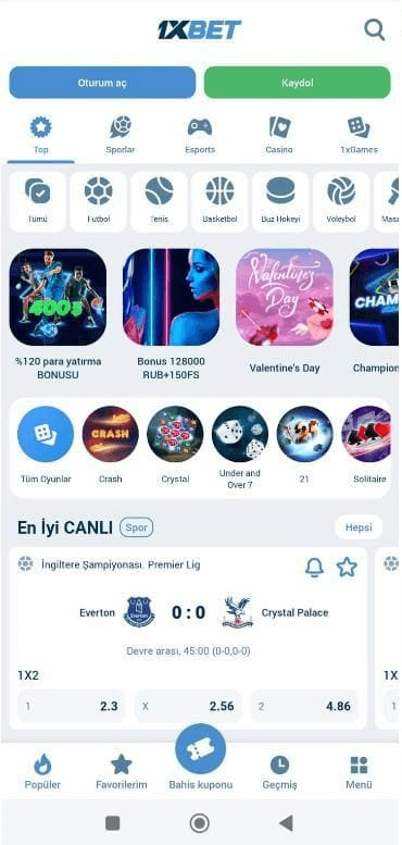 1xbet Online Tu Mejor Opción para Apostar y Jugar