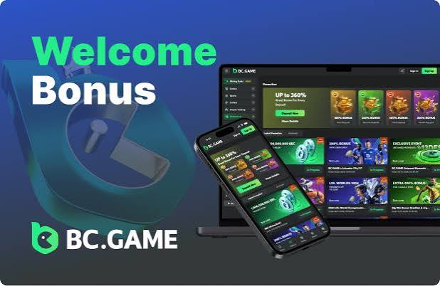 Discover Online Casino BC.GAME Indonesia A Gaming Paradise