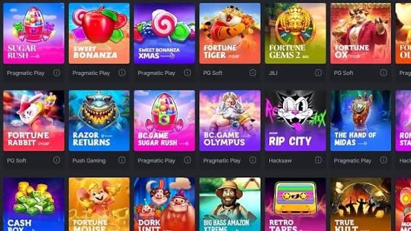 Exploring the BC.Game Mirror App Your Gateway to Seamless Gaming