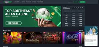 GemBet Singapore Your Premier Online Betting Destination GemBet Singapore Your Premier Online Betting Destination
