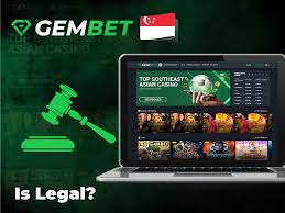 GemBet Singapore Your Premier Online Betting Destination GemBet Singapore Your Premier Online Betting Destination