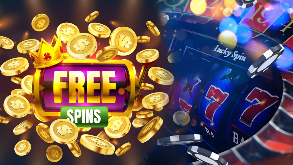 Unlock Exciting Free Spins on Card Registration -98459089