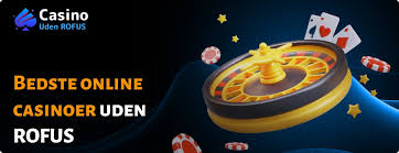 Bedste Casino Uden ROFUS i Danmark 2119623677