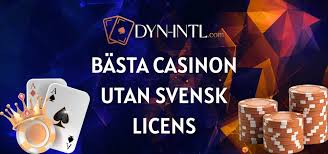 Allt Du Behöver Veta om Skattefria Casino utan Svensk Licens