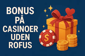 Oplev Udlansk Casino Uden ROFUS - Spil Uden Bekymringer