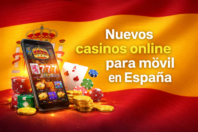 Casino Online Nuevo Mejores Bonos para Jugar y Ganar