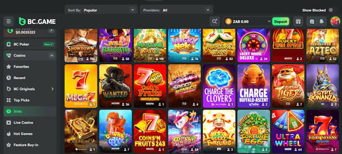 Discover the Excitement of BC.Game Casino Your Ultimate Online Gaming Destination
