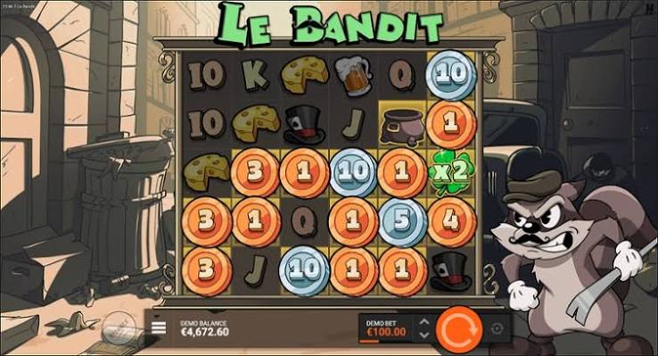 Le Bandit Slot – Opdag Spillets Verden og Vind Store Præmier Le Bandit Slot – Opdag Spillets Verden og Vind Store Præmier