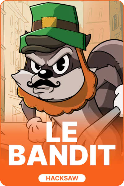 Le Bandit Slot Oplev Spændingen i Det Virtuelle Kasino