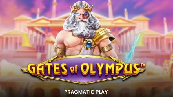Gates of Olympus Slot En Episk Rejse til Guds Verden Gates of Olympus Slot En Episk Rejse til Guds Verden