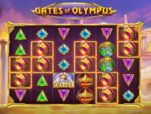 Gates of Olympus Spil En Rejse Ind i den Græske Mytologi