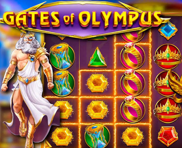 Oplev Gates of Olympus En Fantastisk Spilleautomatoplevelse 770493859