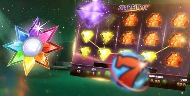 Oplev Spændingen med Starburst Online Slots 458701218 Oplev Spændingen med Starburst Online Slots 458701218