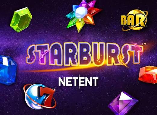 Starburst Casino Oplev Galaxyen af Spil