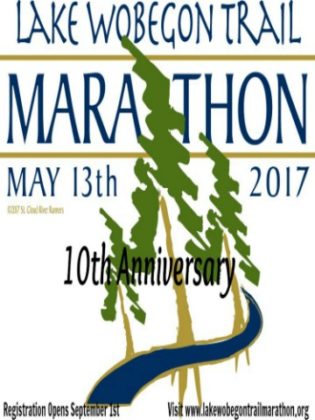 Lake Wobegon Trail Marathon